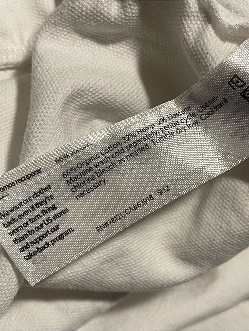 Eileen Fisher Overalls - Picture 6 of 7